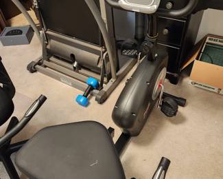 Elliptical Trainer by Champ 