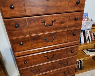 Highboy Dresser 