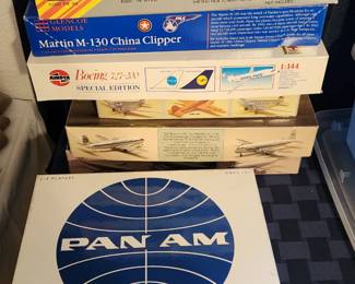 Pan Am Collection 