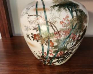 Oriental Vase 