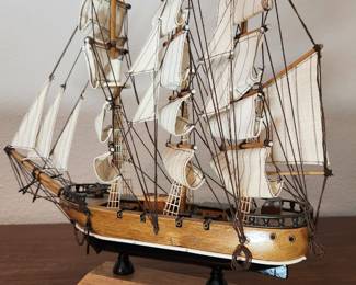 Fragata Sailing Ship