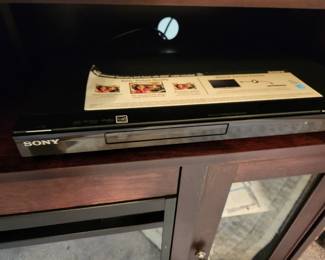 Sony DVD Player 