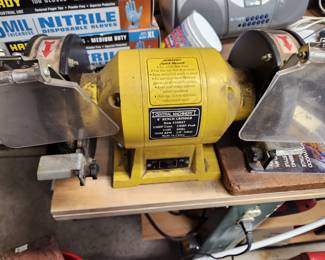 Bench Grinder 
