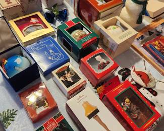 Christmas Decorations 