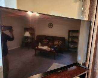 64" Samsung Flat Screen
