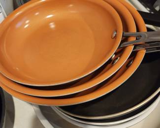 Cuisinart Pots and Pans 