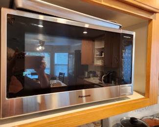 Panasonic Microwave 