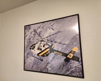 NPS- National Park Service Helicopter Photo