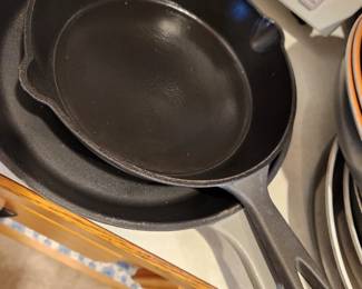 Cast Iron 
