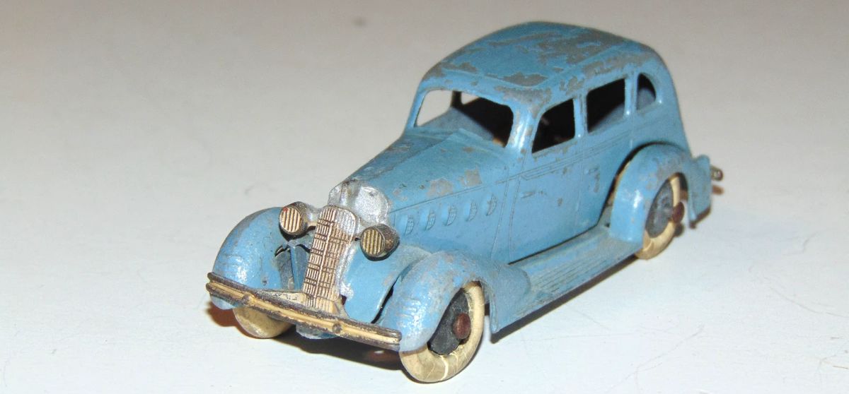 Large Vintage Toy Auction Decades in the Making starts on 2/21/2024