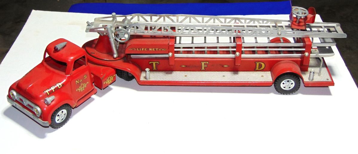 Large Vintage Toy Auction Decades in the Making starts on 2/21/2024