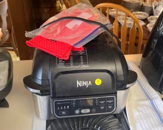 NINJA DEEP FRYER