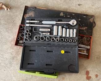 SOCKET SETS