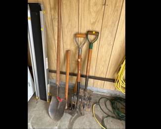 YARD TOOLS