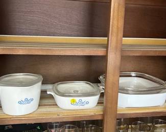 CORNINGWARE
