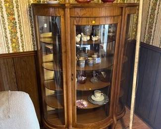 CURIO CABINET