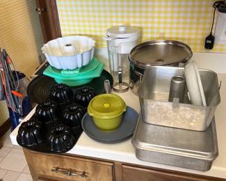 BAKEWARE / COOKWARE