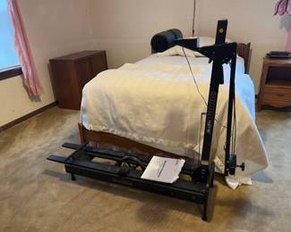 NORDIC TRACK EXERCISE MACHINE