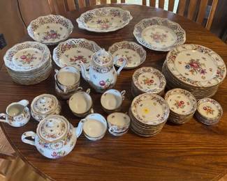 SCHUMANN BAVARIA DISH SET