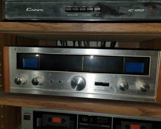 Kenwood tuner model KT-7001