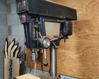 Craftsman 151/2 inch drill press