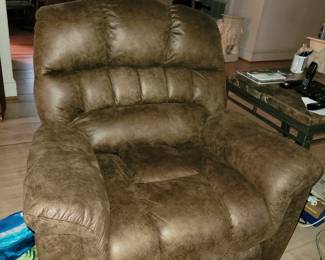 Canmov power recliner