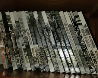 Great selection of sets of books