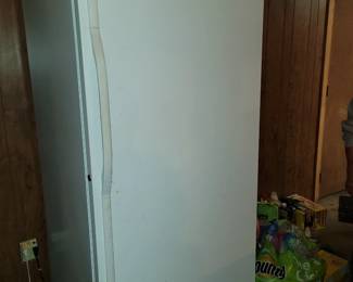 Kenmore 2005 frost free heavy duty commercial freezer