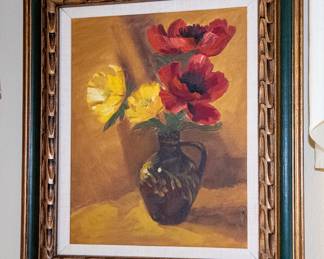 Fine Art - Oil on Canvas