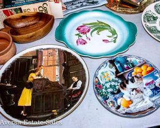 Collector Plates