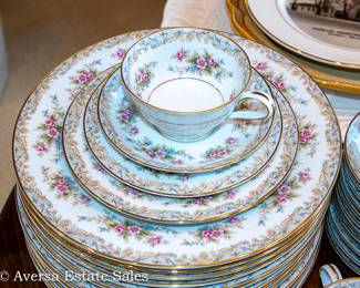 Noritake Somerset Dining set