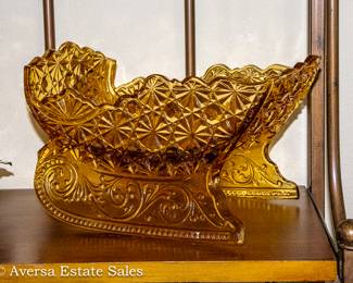 LG Wright Amber Sleigh 