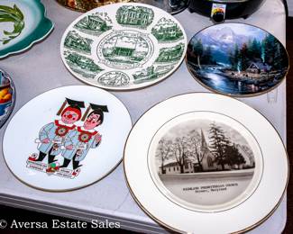 Collector Plates