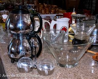 Mid Century Sun Beam Coffee Maker