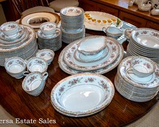 Noritake Dining Set