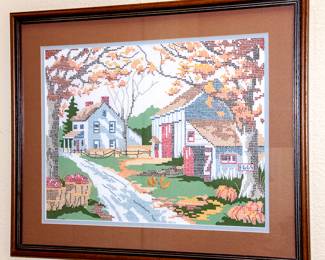 Fine Art - Oil on Canvas