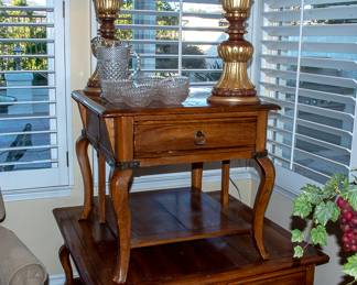 Coffee Tables and End Tables