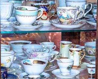 Teacup Sets