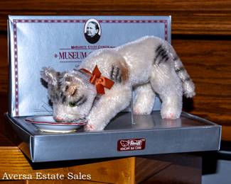 Steiff Cat