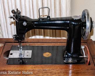 Antique Sewing Machine