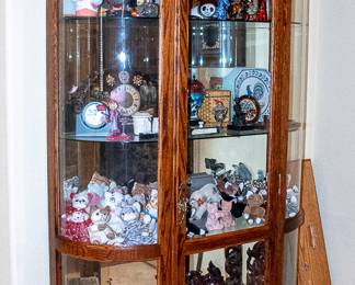 Curio Cabinet