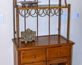 Vintage Wall Cabinet