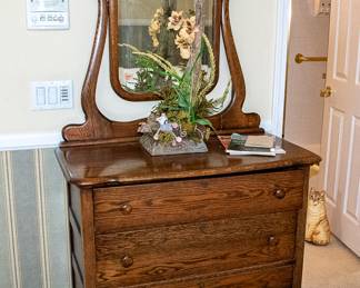 Antique Dresser