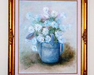 Fine Art - Oil on Canvas