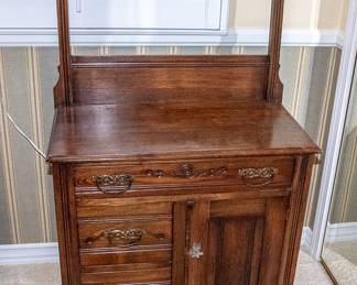 Vintage Washstand