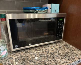 A90 - $20 Microwave