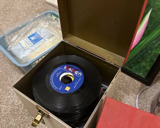 A110 - $2 each -  45 records about 100 available. 