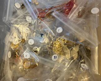 LOTS of Costume Jewelry! 