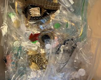 LOTS of Costume Jewelry! 
