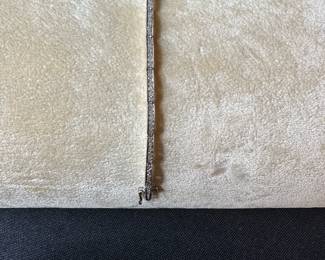 J13 - $275. 10kt & diamond bracelet. 6.8 grams. 